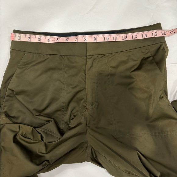Athleta Women’s Olive Green Radiant Jogger Size 6T - Picture 5 of 7